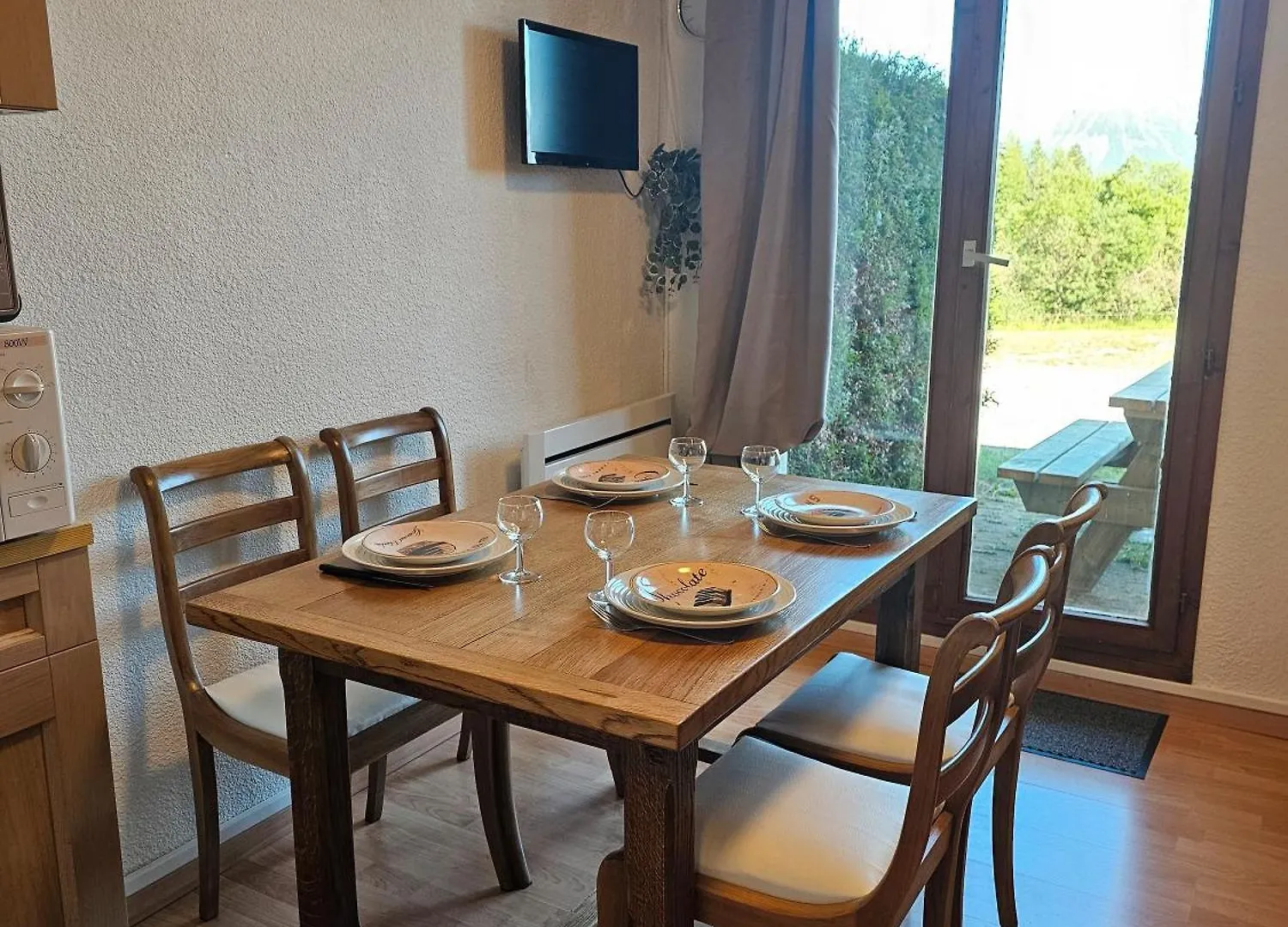 Lejlighed Studio 4 Personnes Fontcouverte-la-Toussuire