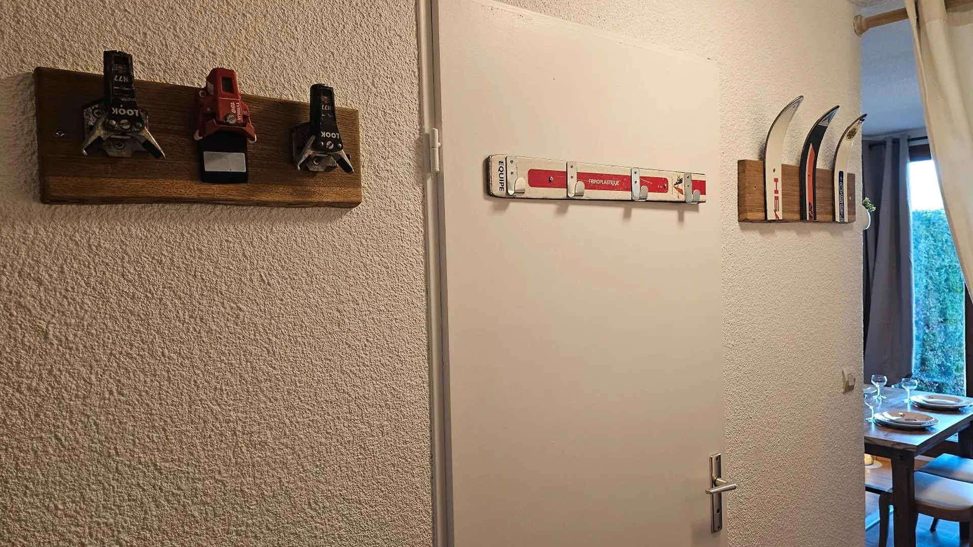 Lejlighed Studio 4 Personnes Fontcouverte-la-Toussuire Frankrig