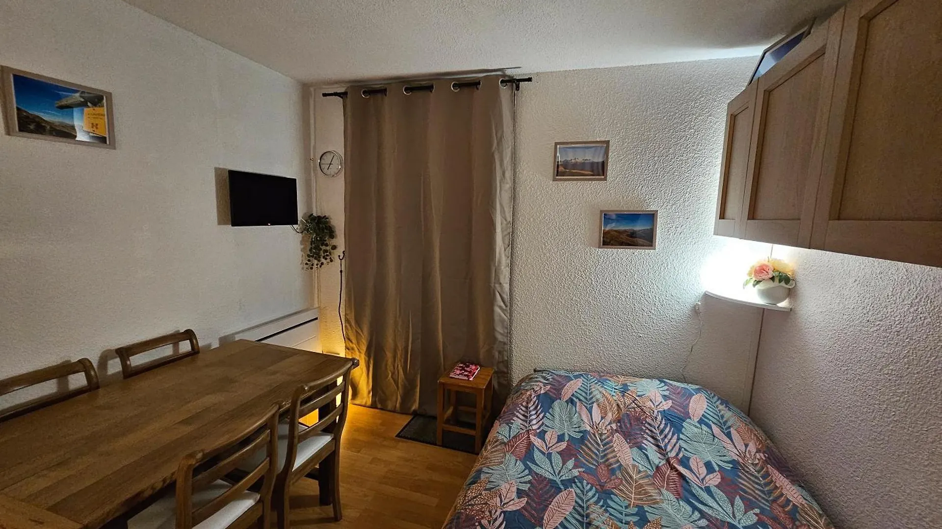 Studio 4 Personnes Fontcouverte-la-Toussuire