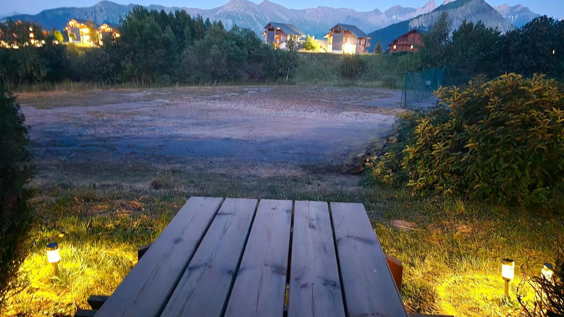Lejlighed Studio 4 Personnes Fontcouverte-la-Toussuire