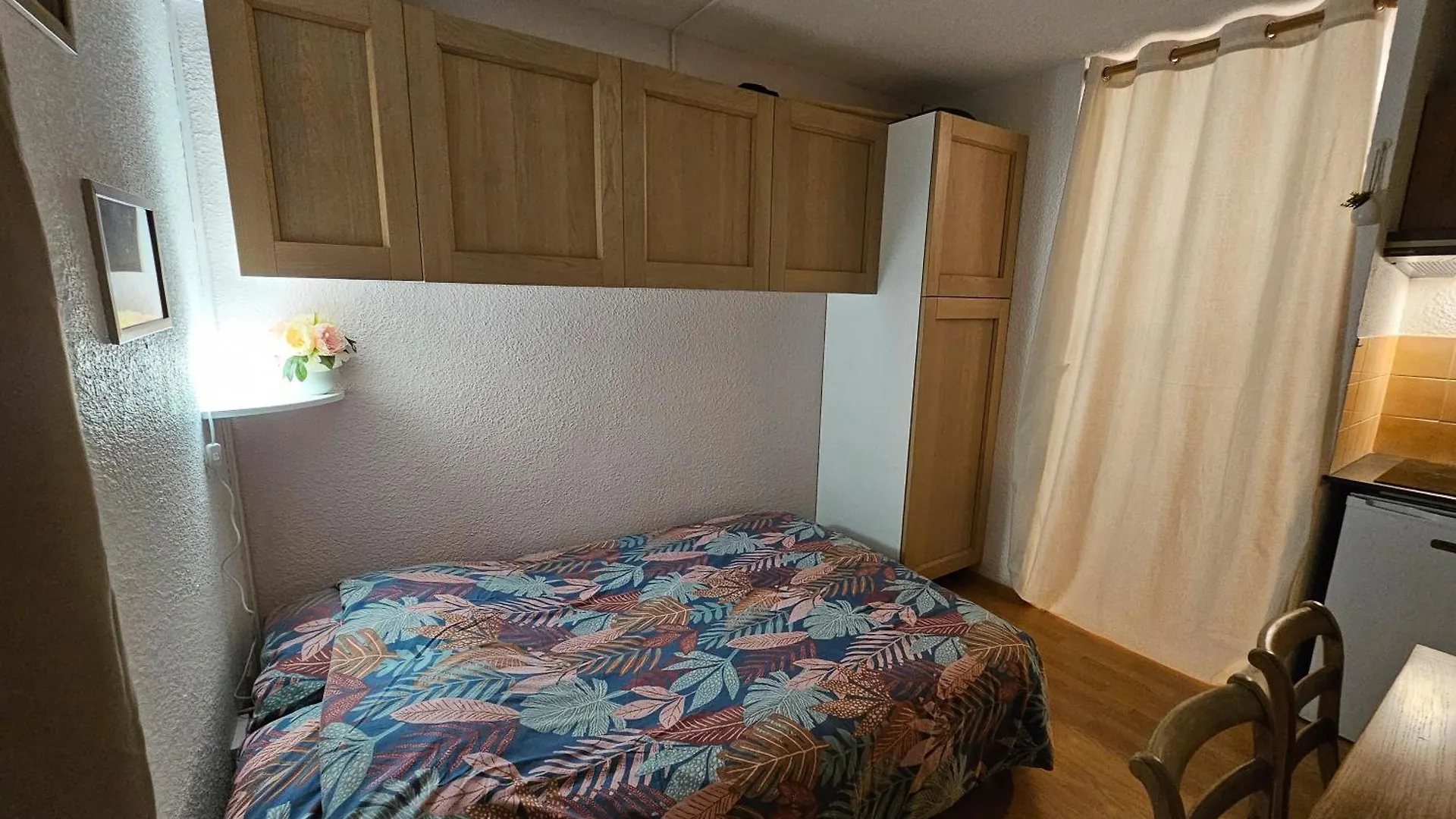 Studio 4 Personnes Fontcouverte-la-Toussuire 0*,